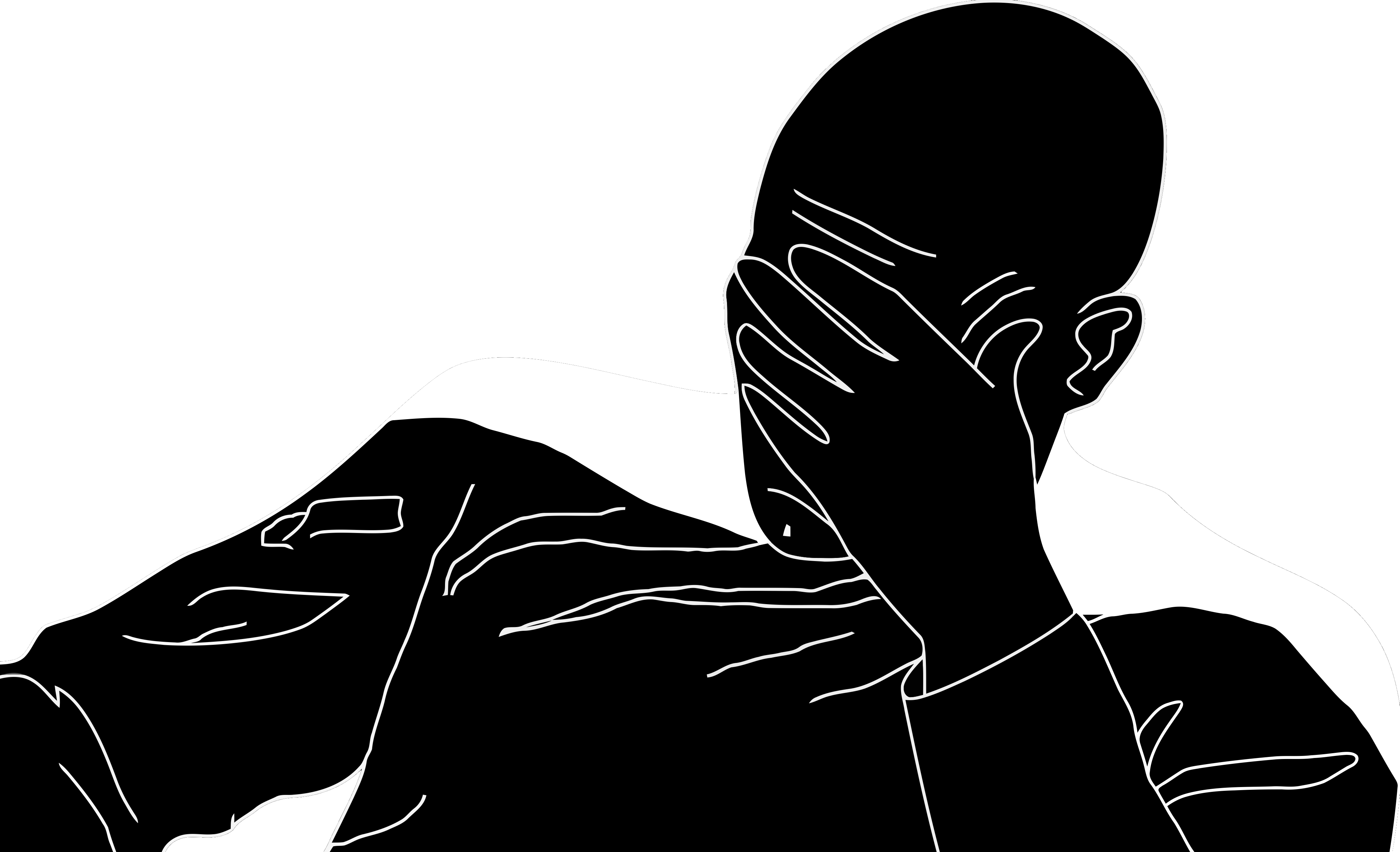 facepalm