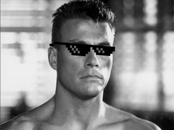 Jean Claude Van Damme